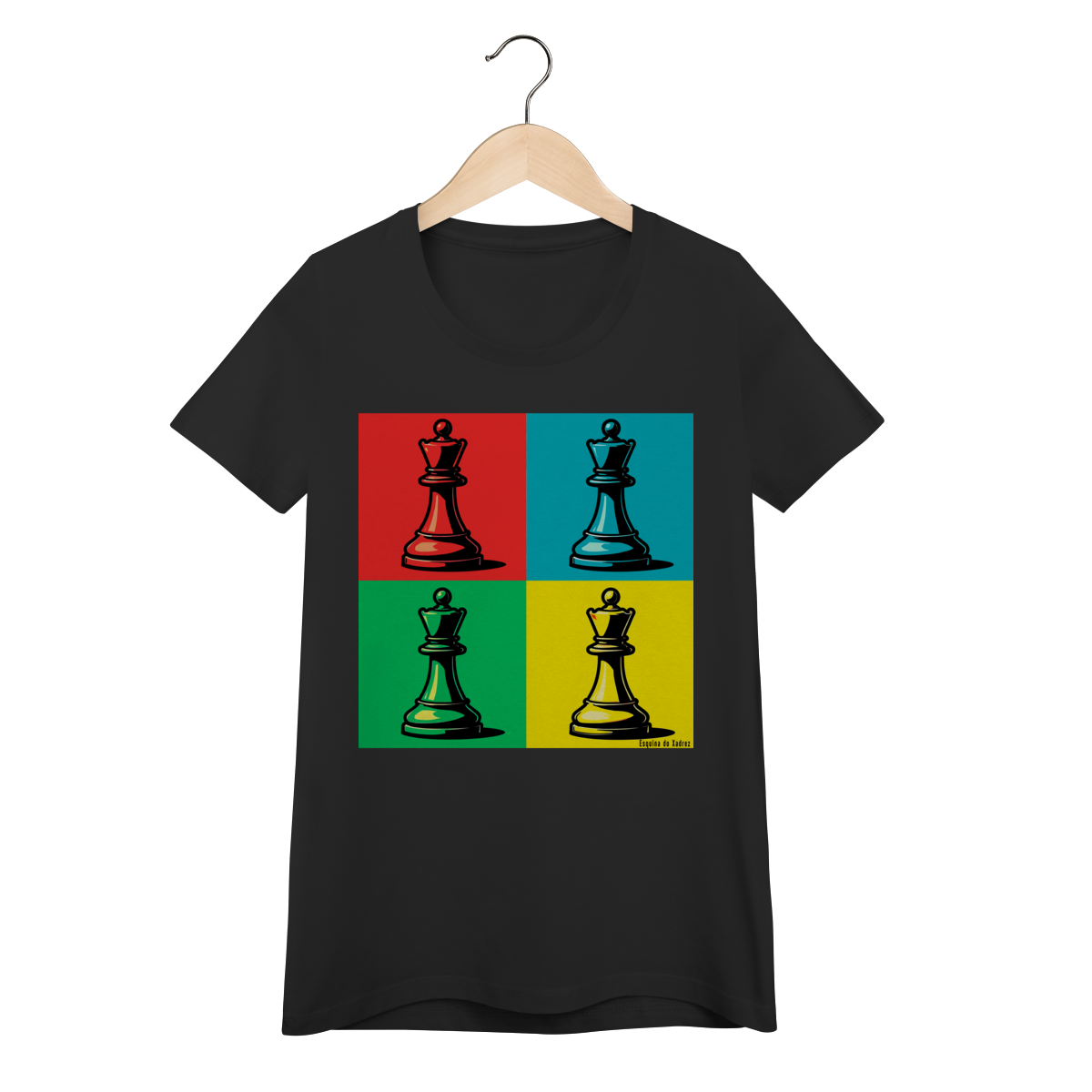 Nome do produto: Rainha Pop Art