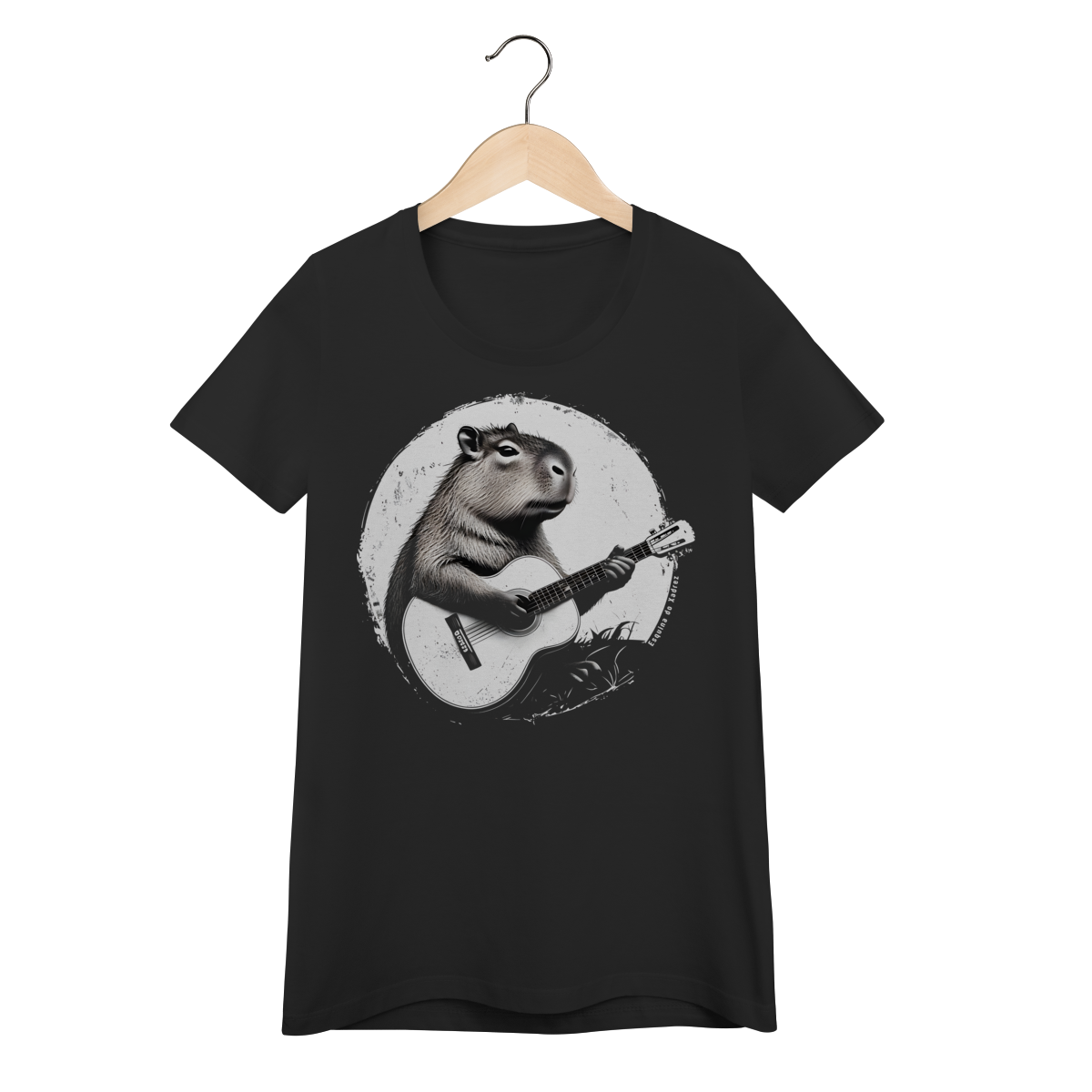 Nome do produto: Músico Capivara