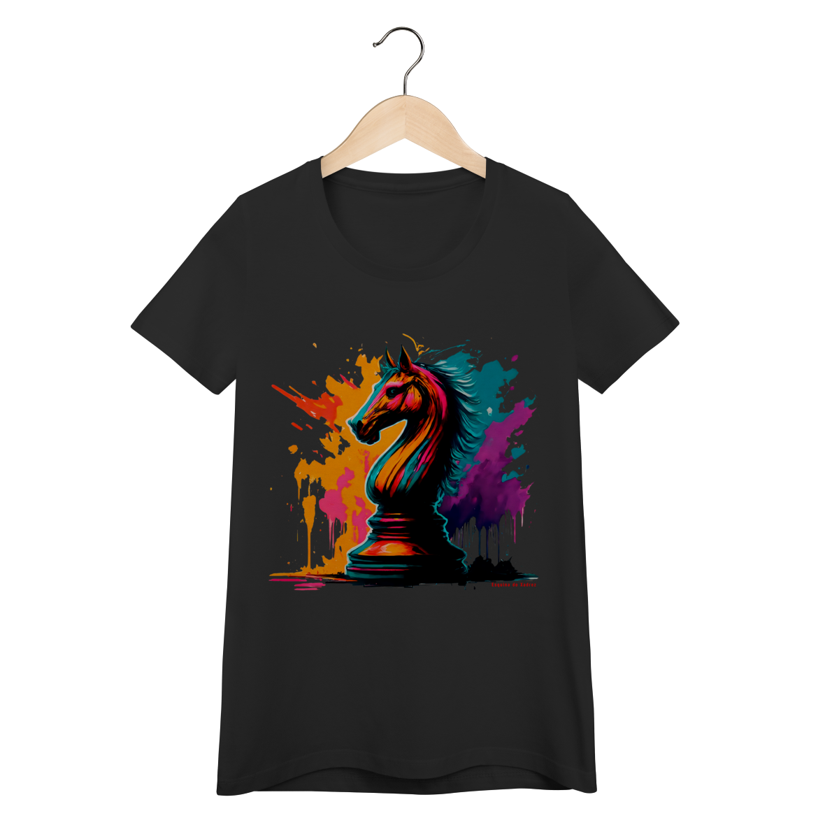 Nome do produto: Cavalo de Tinta