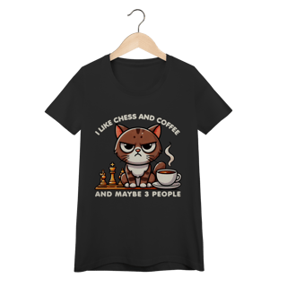 I Like Chess and Coffee 2