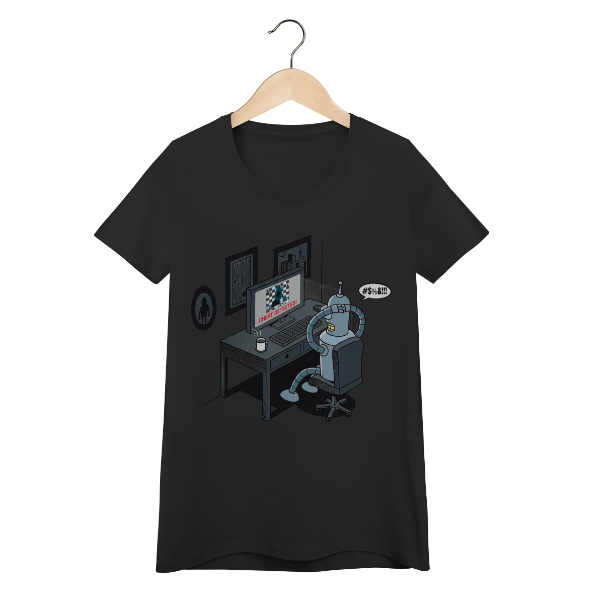 Nome do produto: Cheat Detected