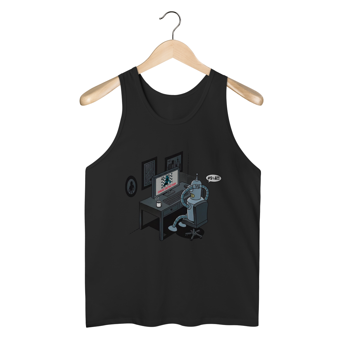 Nome do produto: Cheat Detected