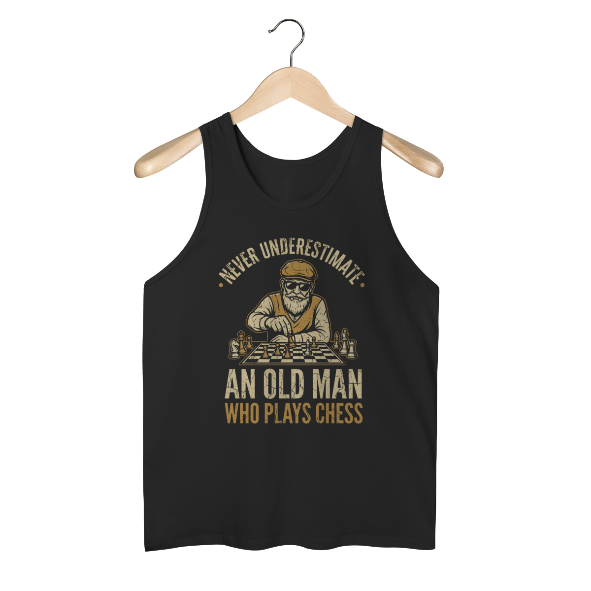 Nome do produto: Old Man