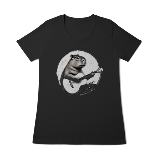 Nome do produtoMúsico Capivara