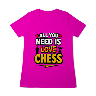 Nome do produtoAll You Nees is Chess