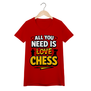 Nome do produtoAll You Nees is Chess