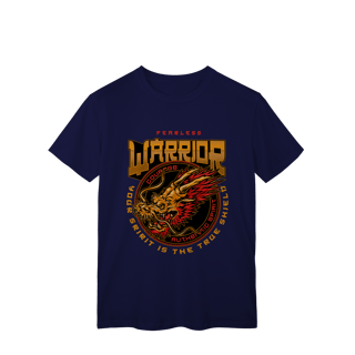 Nome do produto Camiseta Clássica Warrior