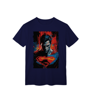 Nome do produto Camiseta Clássica Superman