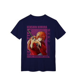 Nome do produto Camiseta Clássica Kenshin Himura
