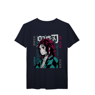 Nome do produto Camiseta Demon Slayer Tanjiro