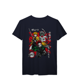 Nome do produto Camiseta Demon Slayer 