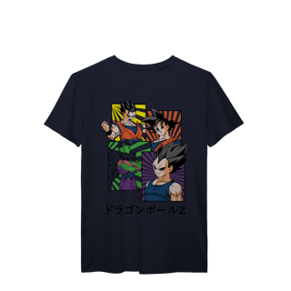 Nome do produto Camiseta Dragon Ball
