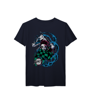 Nome do produto Camiseta Demon Slayer Tanjiro