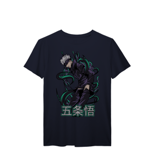 Nome do produto Camiseta Jujutsu Kaisen Satoro Gojo