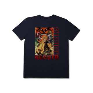 Nome do produto Camiseta Naruto Shippuden