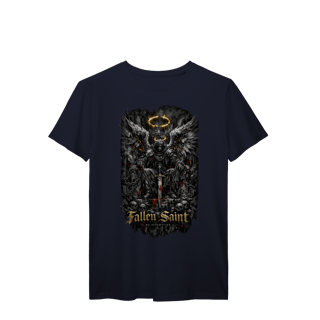 Nome do produto Camiseta Premium Santo Caído