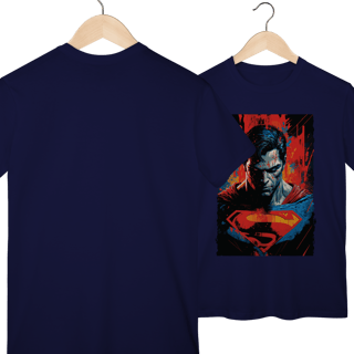 Nome do produto Camiseta Clássica Superman
