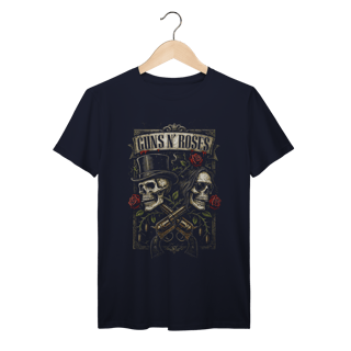Nome do produto Camiseta Premium Guns I