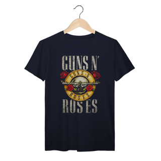 Nome do produto Camiseta Premium Guns III