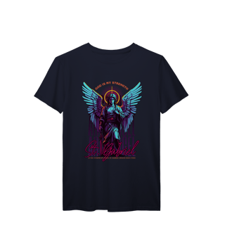 Nome do produto Camiseta Premium Santo Gabriel