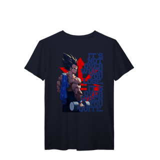 Nome do produto Camiseta Esportiva Its Not Over You Lose