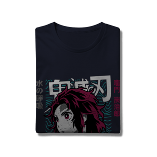 Nome do produto Camiseta Demon Slayer Tanjiro