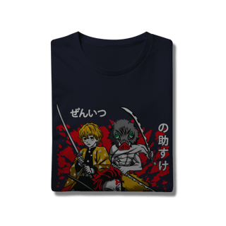 Nome do produto Camiseta Demon Slayer 