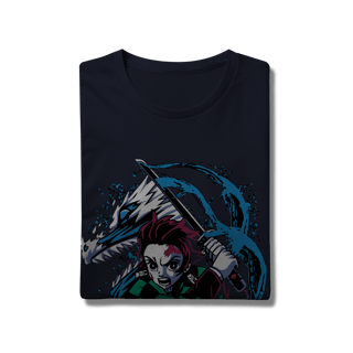 Nome do produto Camiseta Demon Slayer Tanjiro
