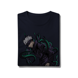 Nome do produto Camiseta Jujutsu Kaisen Satoro Gojo