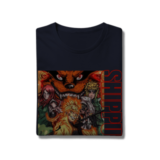 Nome do produto Camiseta Naruto Shippuden