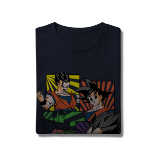 Nome do produto Camiseta Dragon Ball