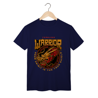 Nome do produto Camiseta Clássica Warrior