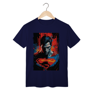 Nome do produto Camiseta Clássica Superman