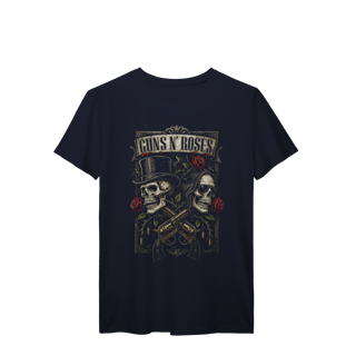 Nome do produto Camiseta Premium Guns I