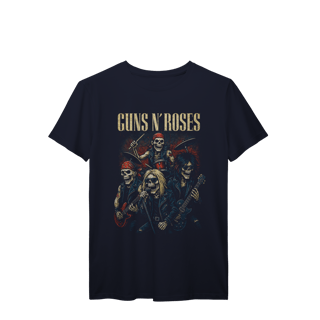 Nome do produto Camiseta Premium Guns II