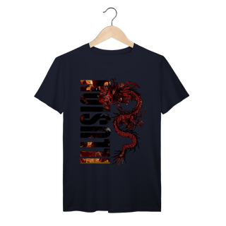 Nome do produto Camiseta Premium Illusion