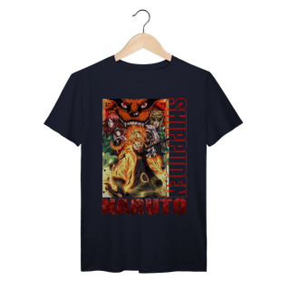 Nome do produto Camiseta Naruto Shippuden