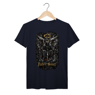 Nome do produto Camiseta Premium Santo Caído
