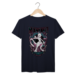 Nome do produto Camiseta Premium Mewtwo
