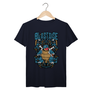 Nome do produto Camiseta Premium Blastoise