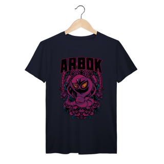 Nome do produto Camiseta Premium Arbok