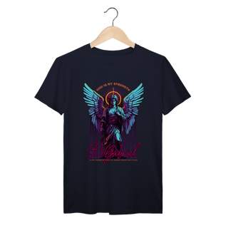 Nome do produto Camiseta Premium Santo Gabriel
