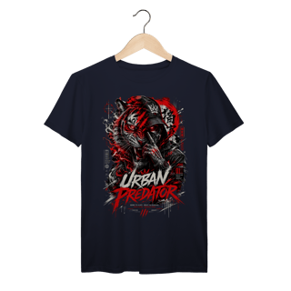 Nome do produto Camiseta Premium Urban Predator I