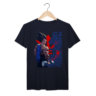 Nome do produto Camiseta Esportiva Its Not Over You Lose