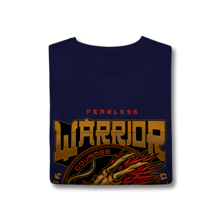 Nome do produto Camiseta Clássica Warrior