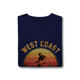 Nome do produto Camiseta Clássica West Coast Surf Paradise