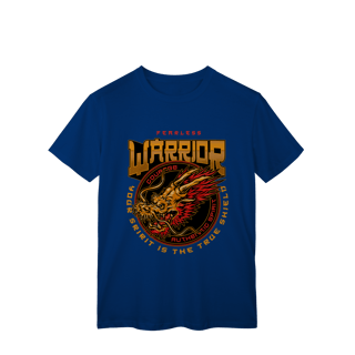 Nome do produto Camiseta Clássica Warrior