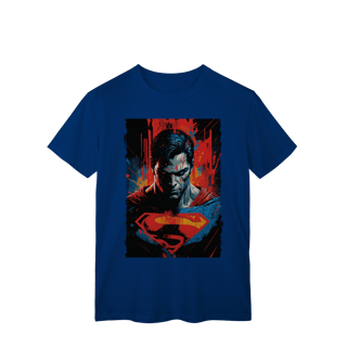 Nome do produto Camiseta Clássica Superman