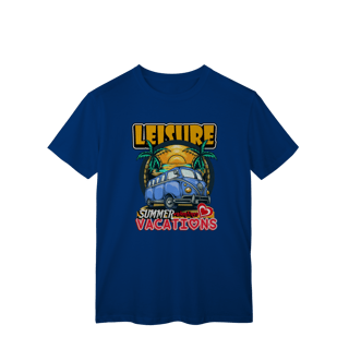 Nome do produto Camiseta Clássica Summer Vacations