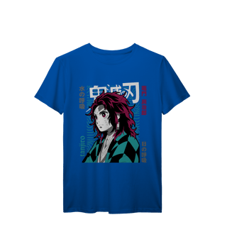 Nome do produto Camiseta Demon Slayer Tanjiro